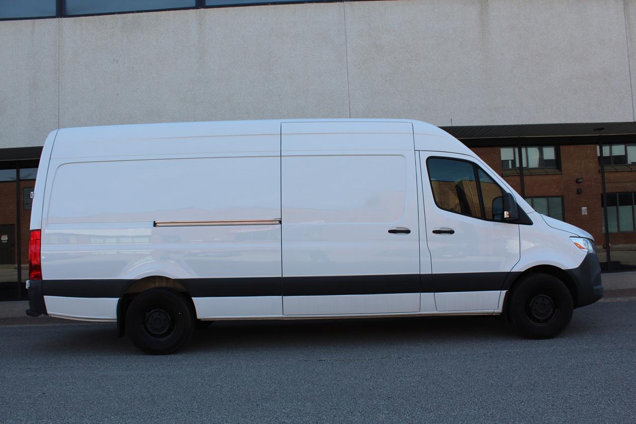 2021 Mercedes-Benz Sprinter Cargo Van 170" - "FULL SIZE" - "3 SEATER" - "DIESEL" Photo