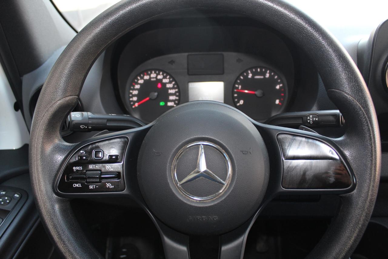 2021 Mercedes-Benz Sprinter Cargo Van 170" - "FULL SIZE" - "3 SEATER" - "DIESEL" Photo