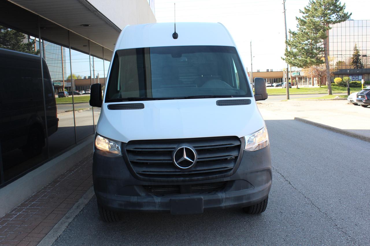 2021 Mercedes-Benz Sprinter Cargo Van 170" - "FULL SIZE" - "3 SEATER" - "DIESEL" Photo