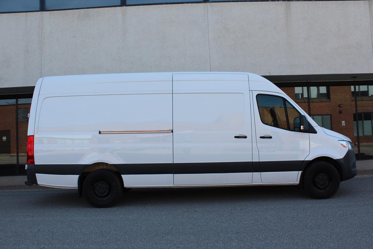 2021 Mercedes-Benz Sprinter Cargo Van 170" - "FULL SIZE" - "3 SEATER" - "DIESEL" Photo