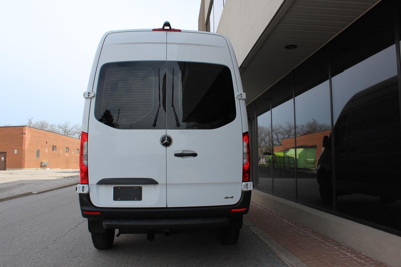2019 Mercedes-Benz Sprinter Cargo Van 4X4" - "3.0L DIESEL" - "TOW PKG" - "2 SEATER Photo2