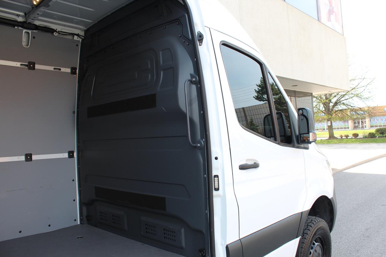 2019 Mercedes-Benz Sprinter Cargo Van 4X4" - "3.0L DIESEL" - "TOW PKG" - "2 SEATER Photo