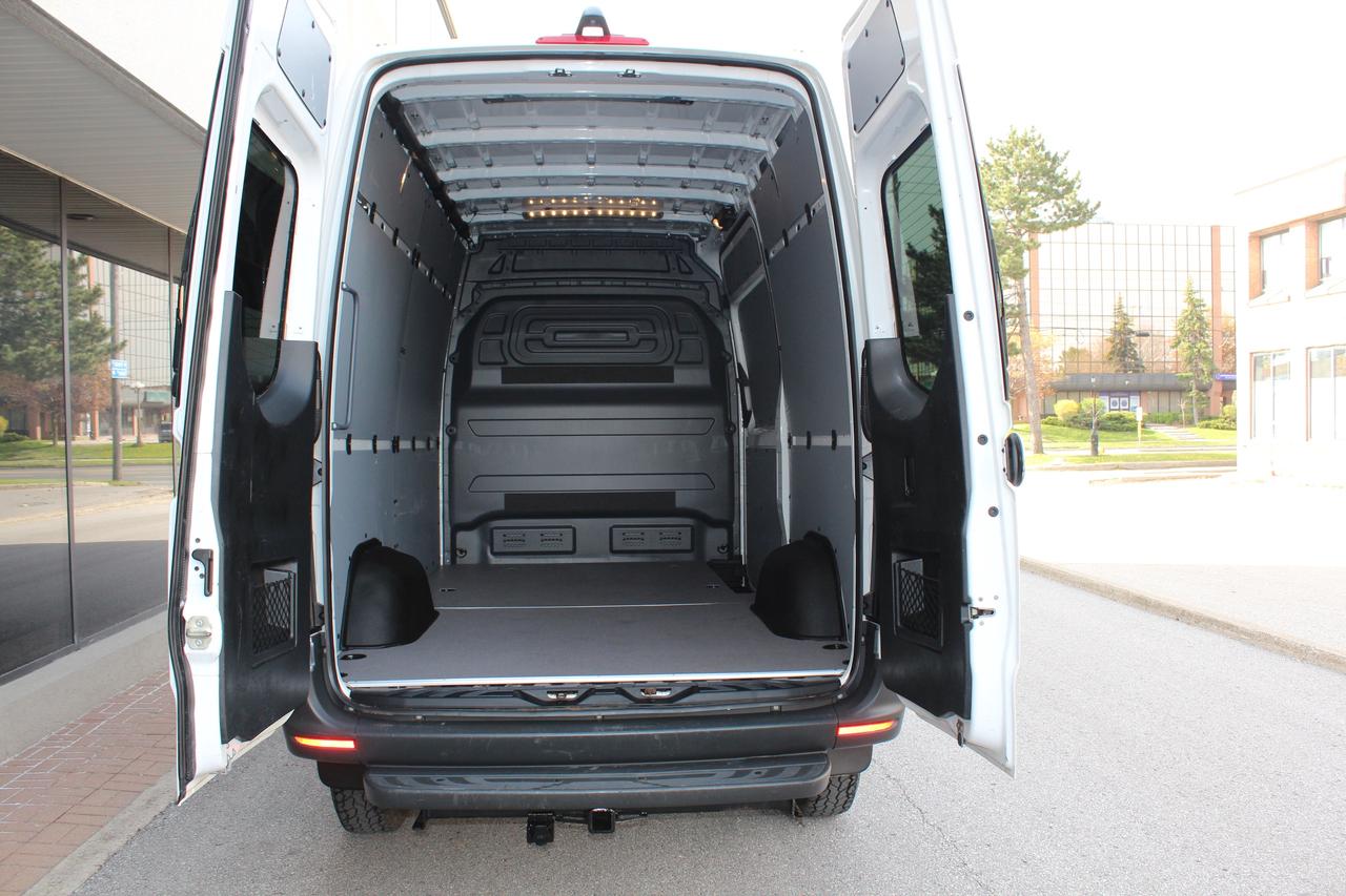 2019 Mercedes-Benz Sprinter 4X4" - "3.0L DIESEL" - "TOW PKG" - "2 SEATER Photo