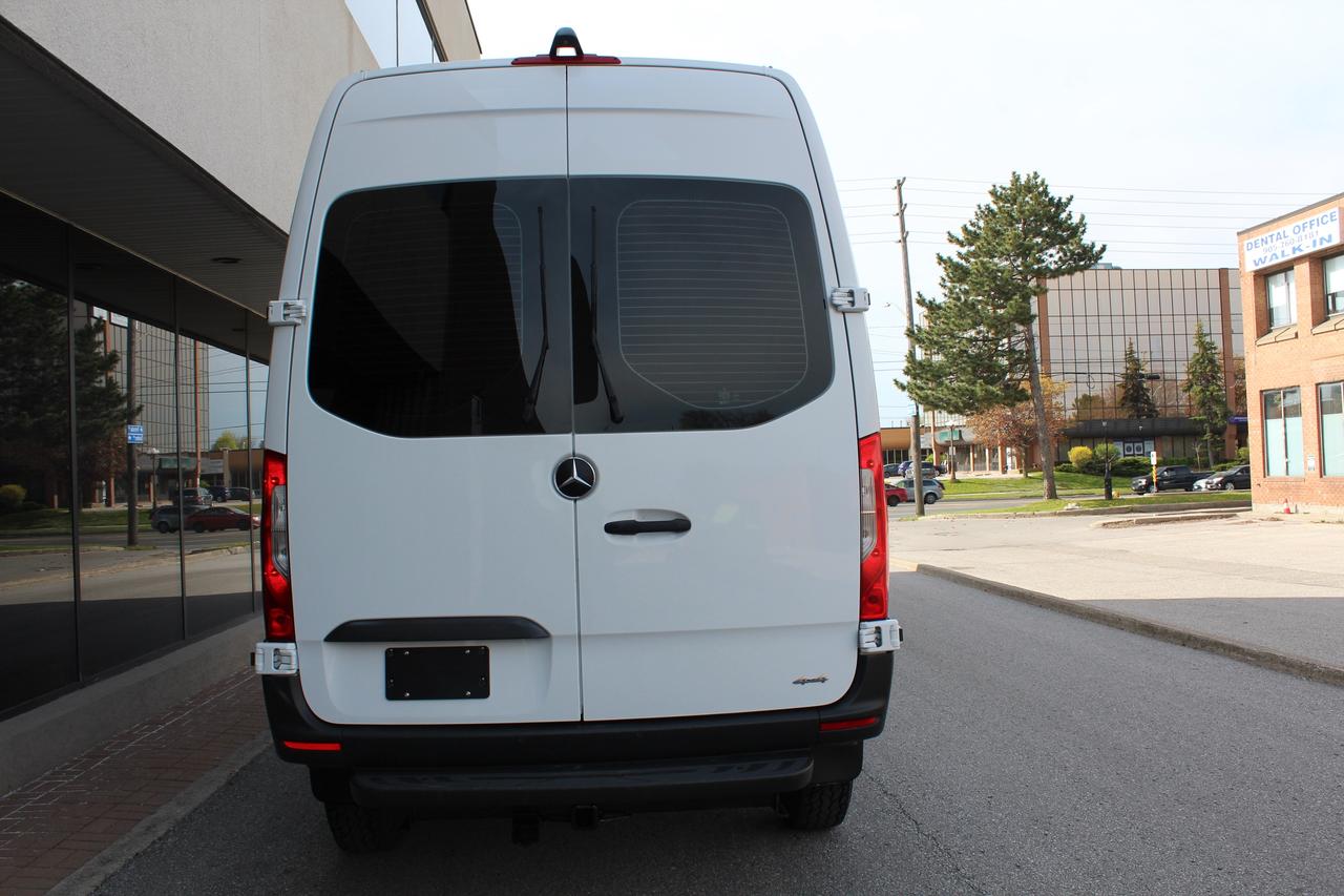 2019 Mercedes-Benz Sprinter 4X4" - "3.0L DIESEL" - "TOW PKG" - "2 SEATER Photo
