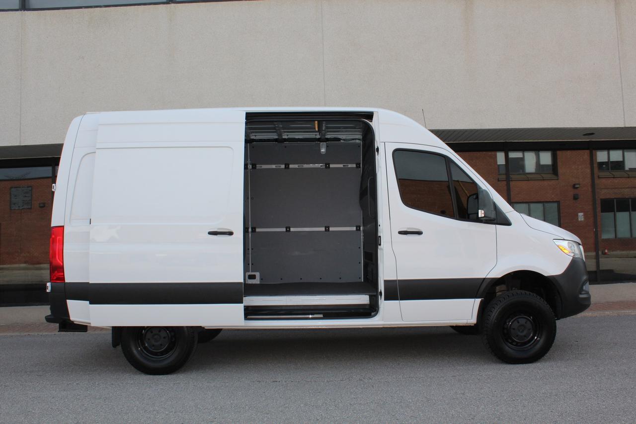 2019 Mercedes-Benz Sprinter 4X4" - "3.0L DIESEL" - "TOW PKG" - "2 SEATER Photo