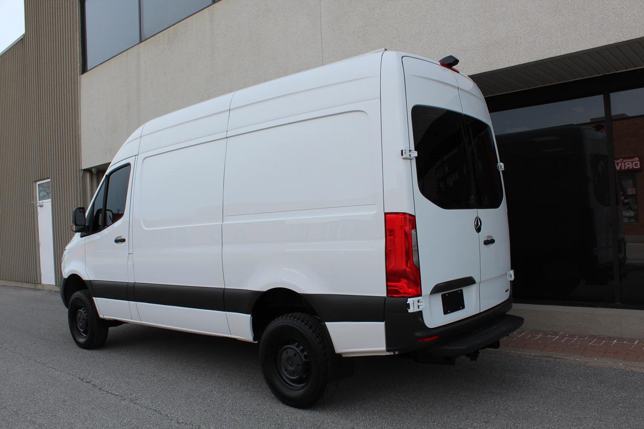 2019 Mercedes-Benz Sprinter 4X4" - "3.0L DIESEL" - "TOW PKG" - "2 SEATER Photo