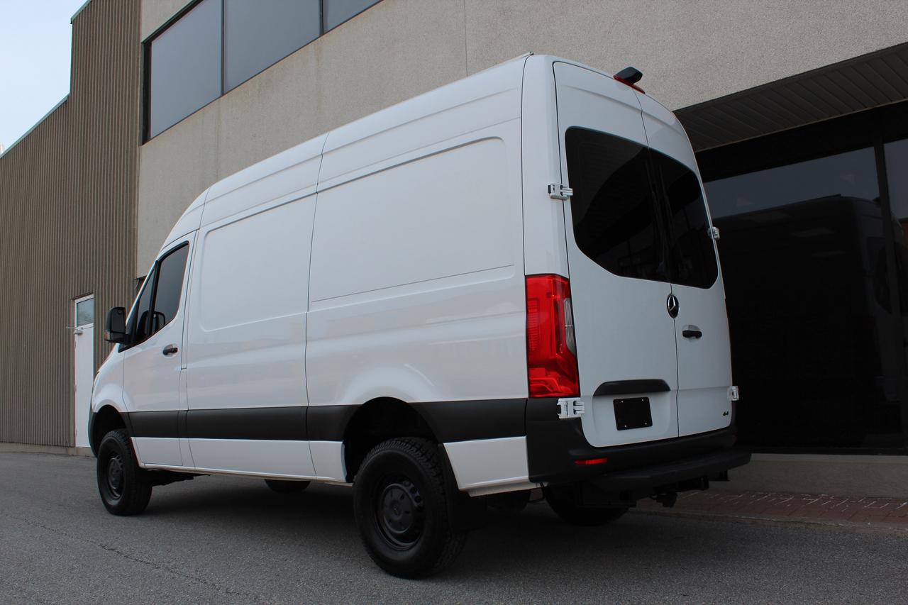 2019 Mercedes-Benz Sprinter 4X4" - "3.0L DIESEL" - "TOW PKG" - "2 SEATER Photo