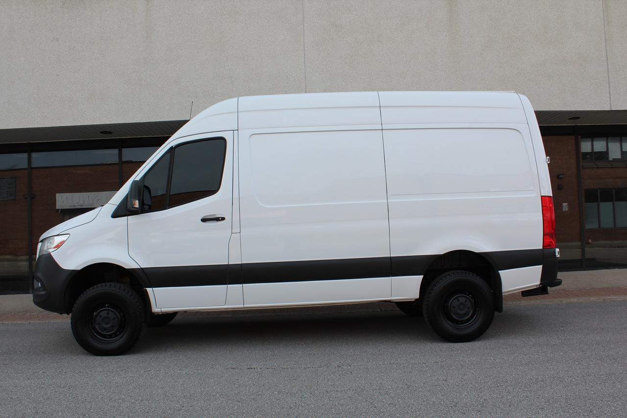 2019 Mercedes-Benz Sprinter 4X4" - "3.0L DIESEL" - "TOW PKG" - "2 SEATER Photo
