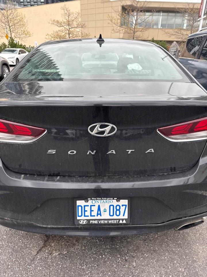 2018 Hyundai Sonata 2.4L GLS Photo