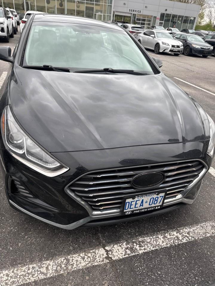 2018 Hyundai Sonata 2.4L GLS Photo