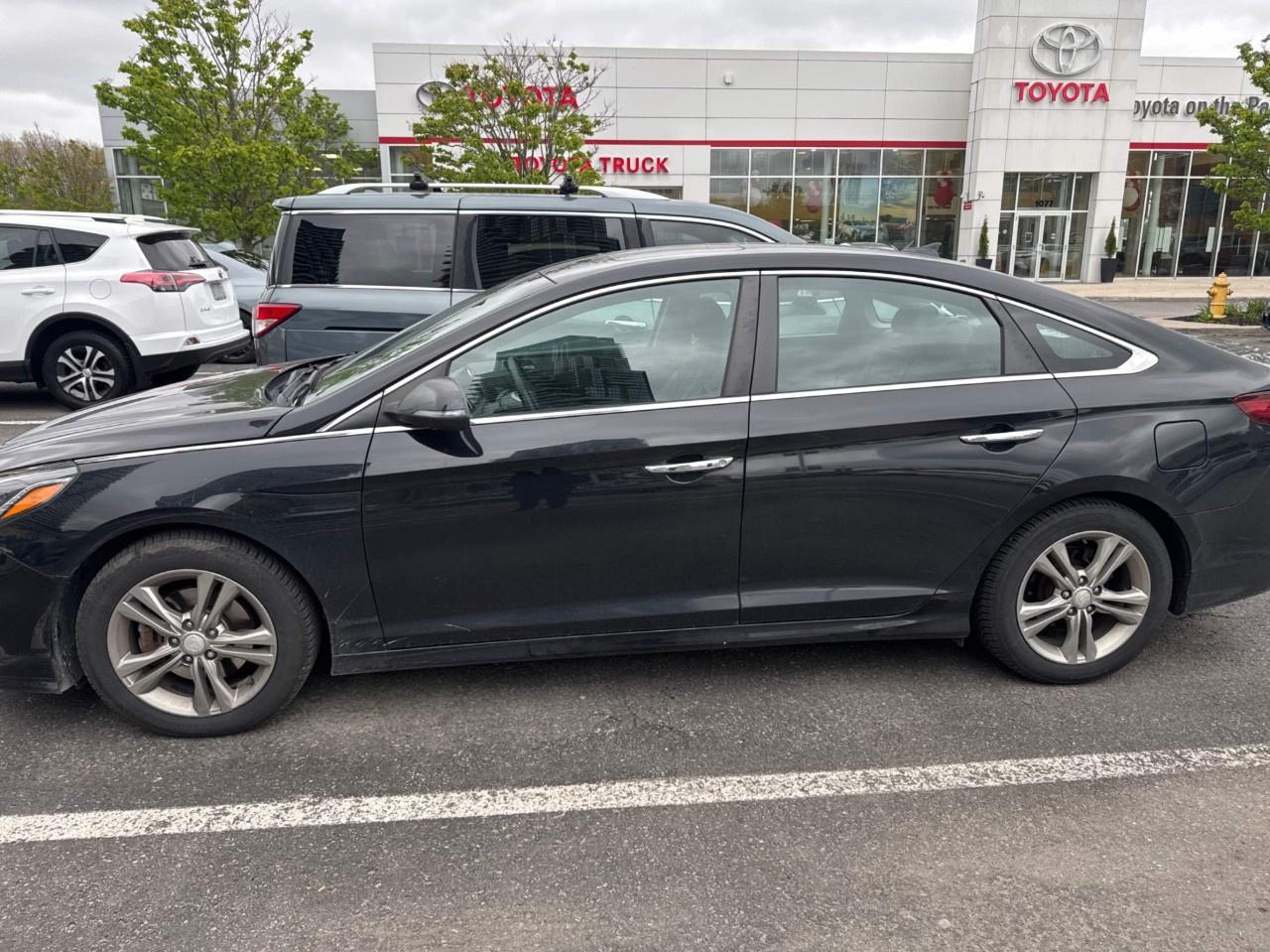 2018 Hyundai Sonata 2.4L GLS Photo