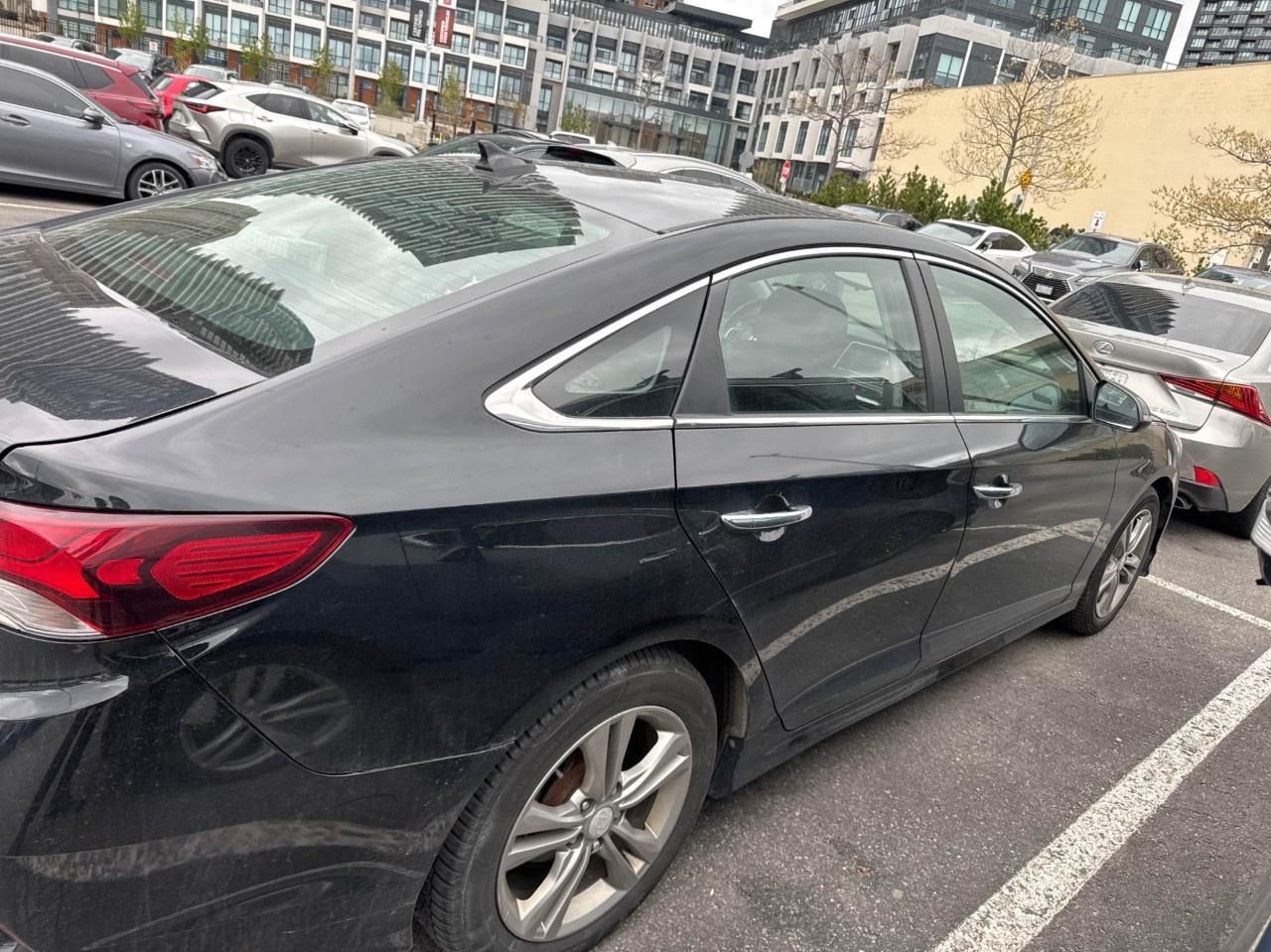 2018 Hyundai Sonata 2.4L GLS Photo3