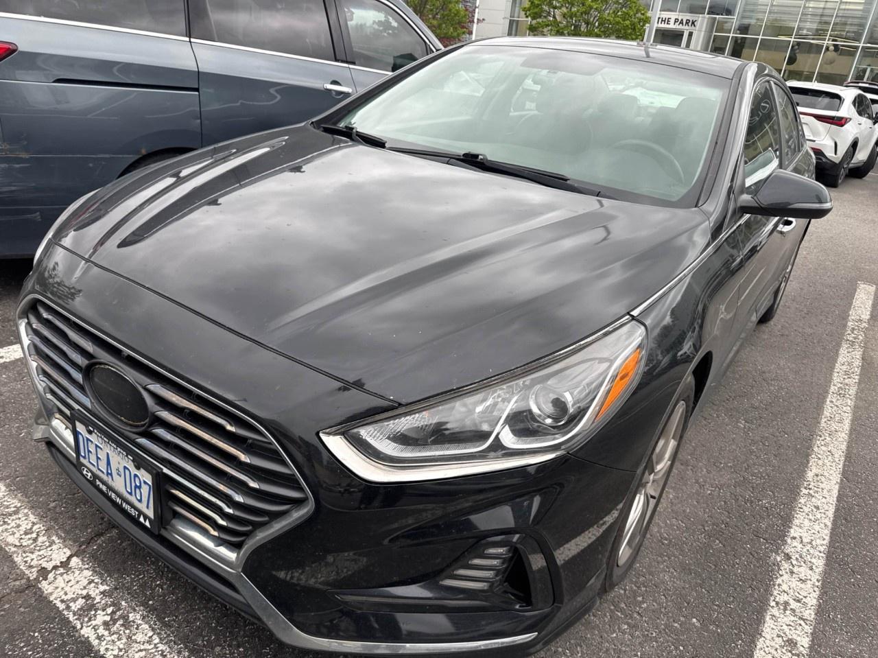 2018 Hyundai Sonata 2.4L GLS