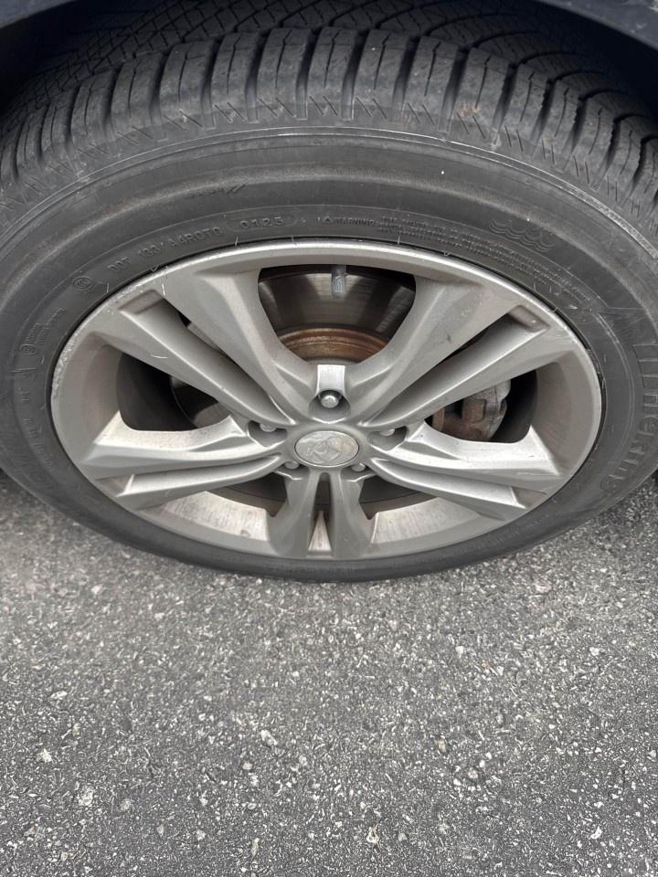 2018 Hyundai Sonata 2.4L GLS Photo