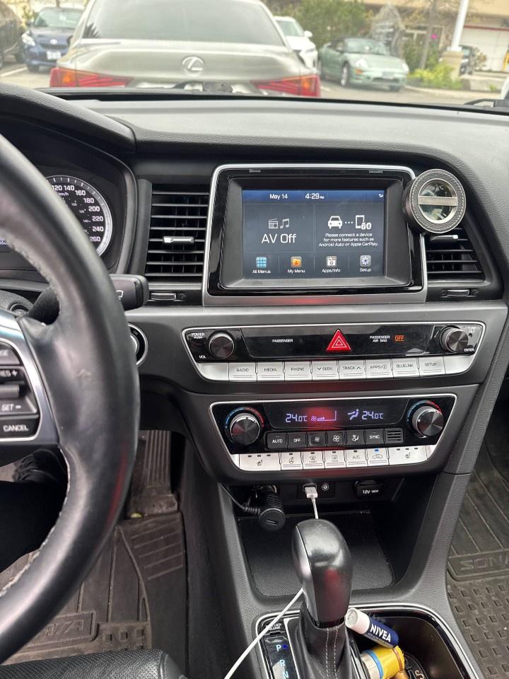 2018 Hyundai Sonata 2.4L GLS Photo