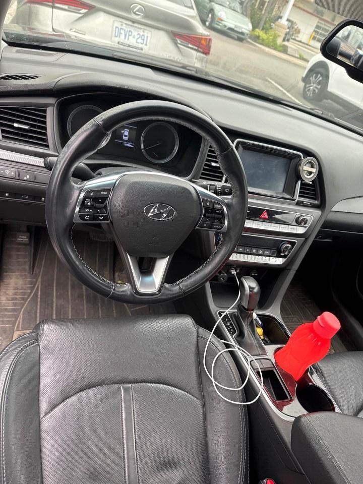 2018 Hyundai Sonata 2.4L GLS Photo