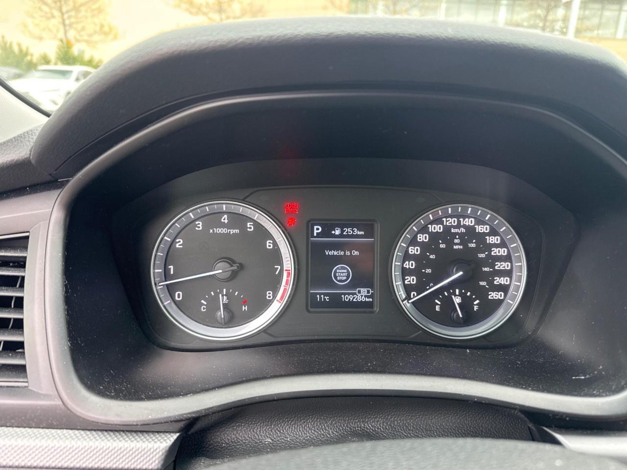 2018 Hyundai Sonata 2.4L GLS Photo