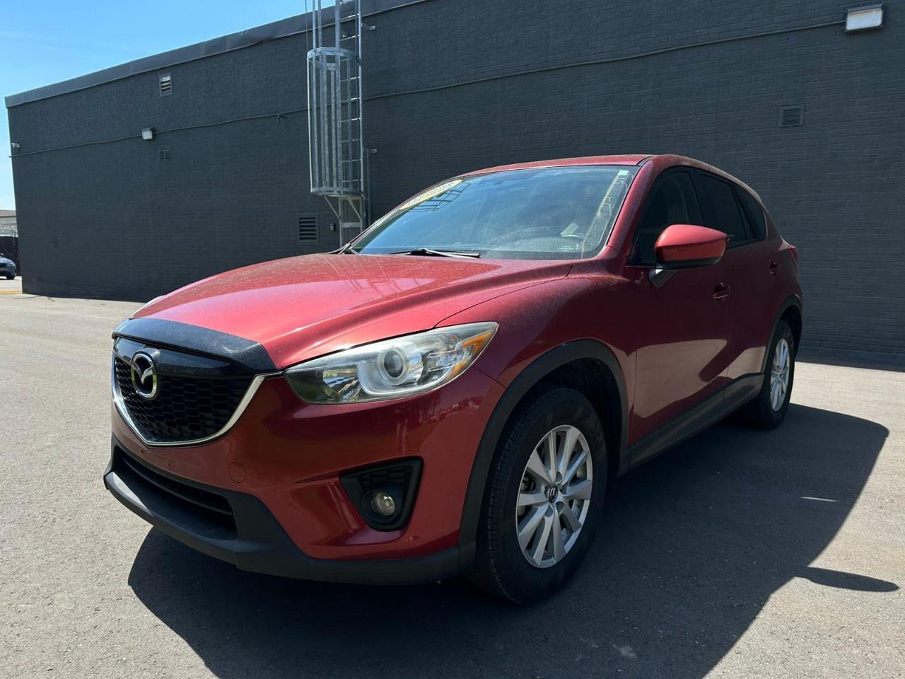2013 Mazda CX-5 FWD 4dr Auto GS Photo2
