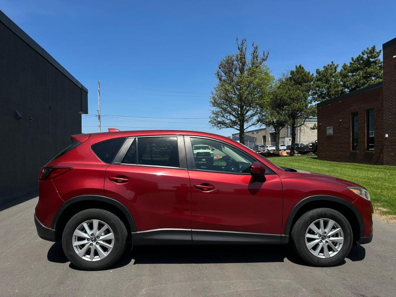 2013 Mazda CX-5 FWD 4dr Auto GS Photo3