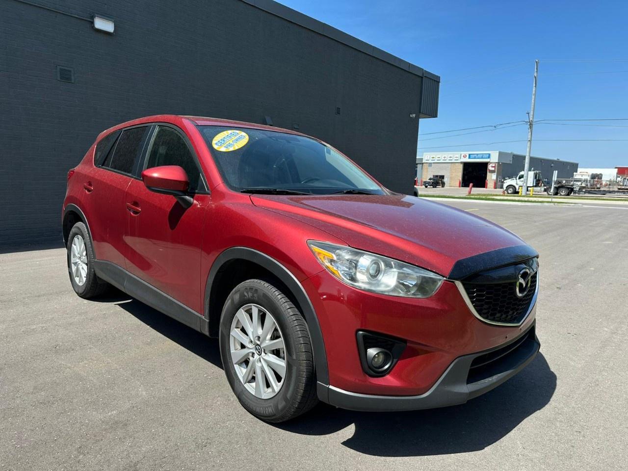 2013 Mazda CX-5 FWD 4dr Auto GS Photo