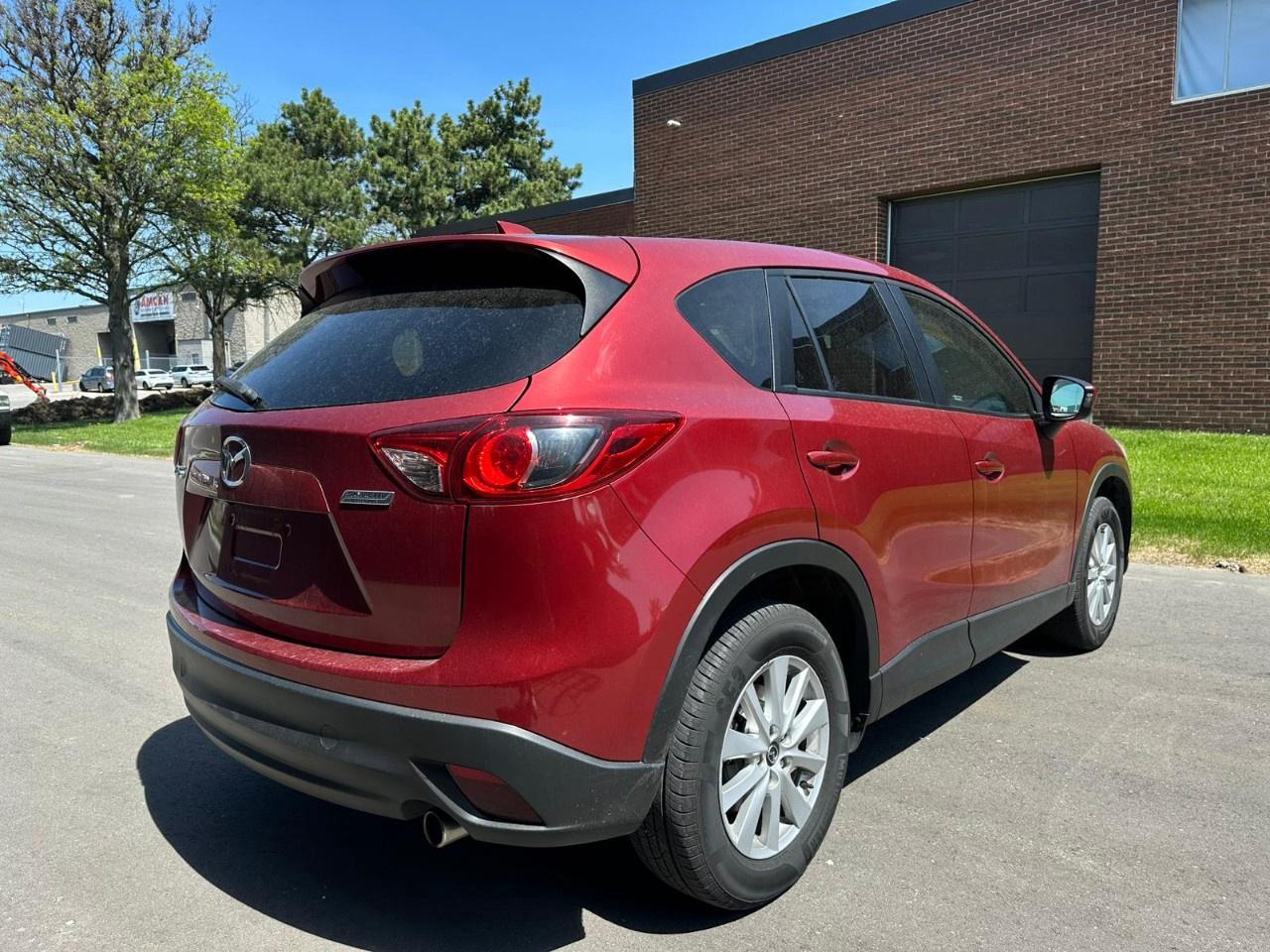 2013 Mazda CX-5 FWD 4dr Auto GS Photo4