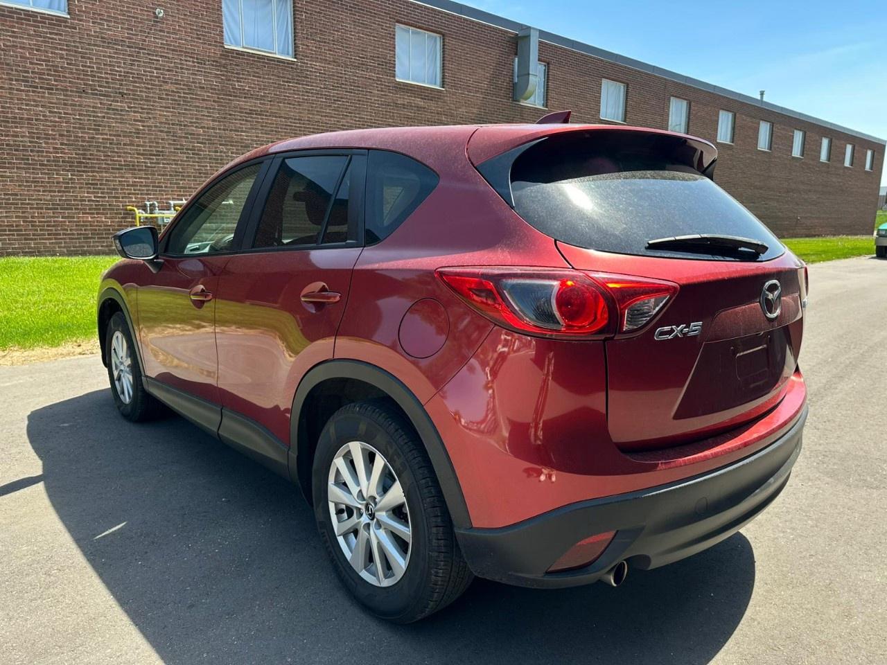2013 Mazda CX-5 FWD 4dr Auto GS Photo