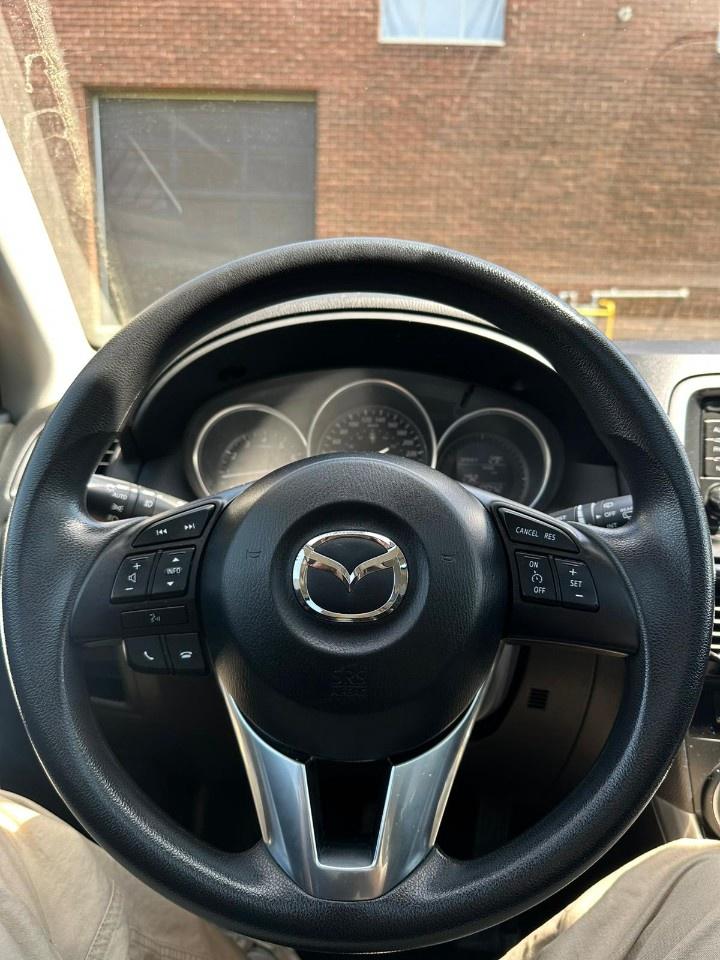 2013 Mazda CX-5 FWD 4dr Auto GS Photo