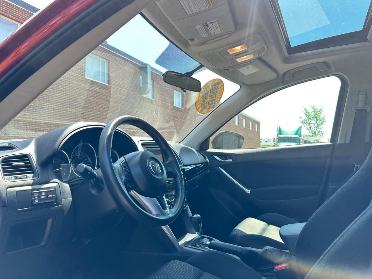 2013 Mazda CX-5 FWD 4dr Auto GS Photo