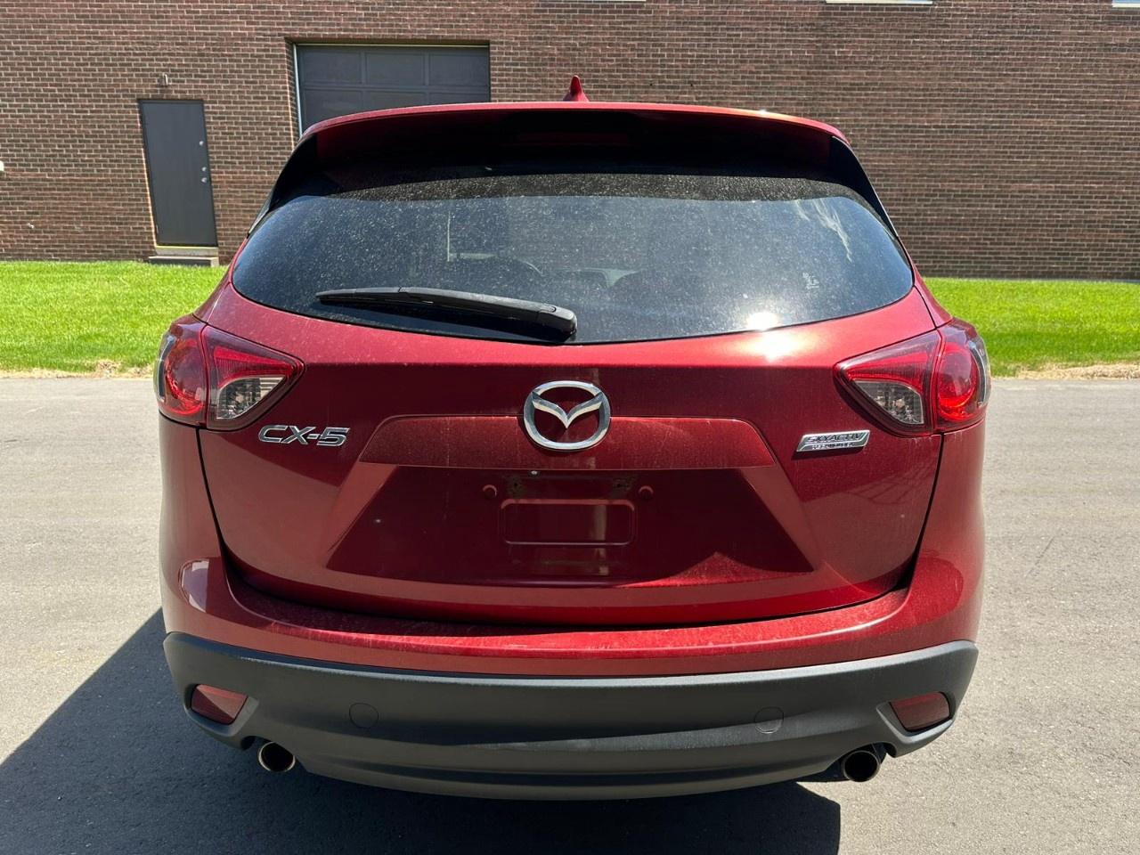 2013 Mazda CX-5 FWD 4dr Auto GS Photo