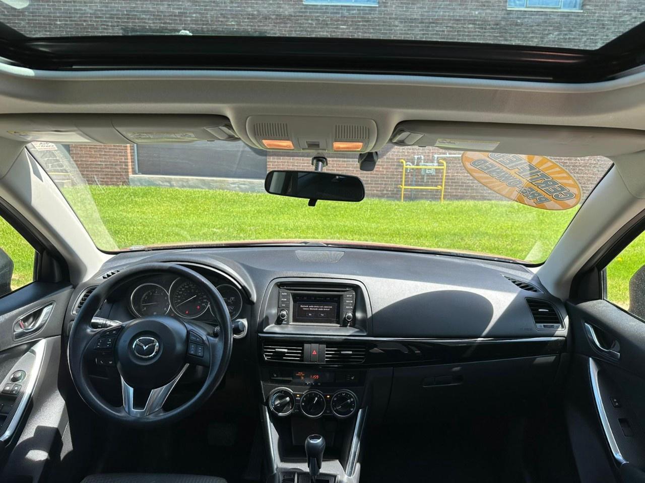 2013 Mazda CX-5 FWD 4dr Auto GS Photo