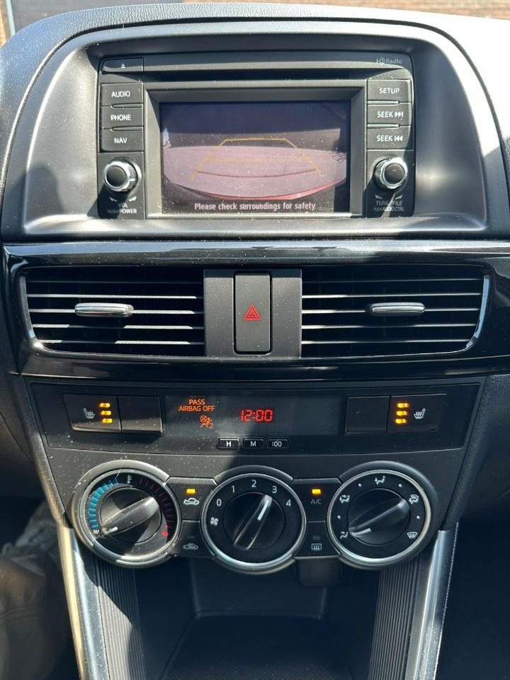 2013 Mazda CX-5 FWD 4dr Auto GS Photo