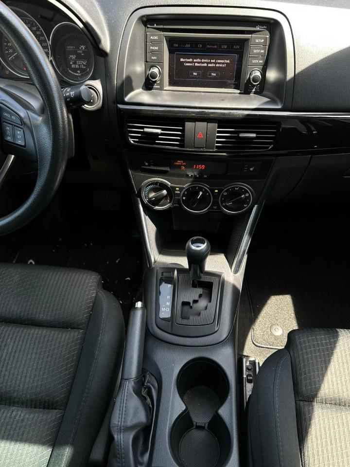2013 Mazda CX-5 FWD 4dr Auto GS Photo