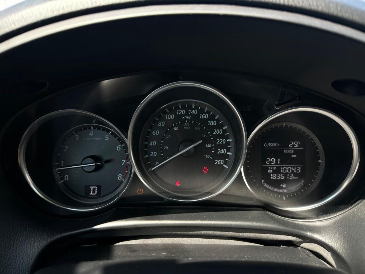 2013 Mazda CX-5 FWD 4dr Auto GS Photo