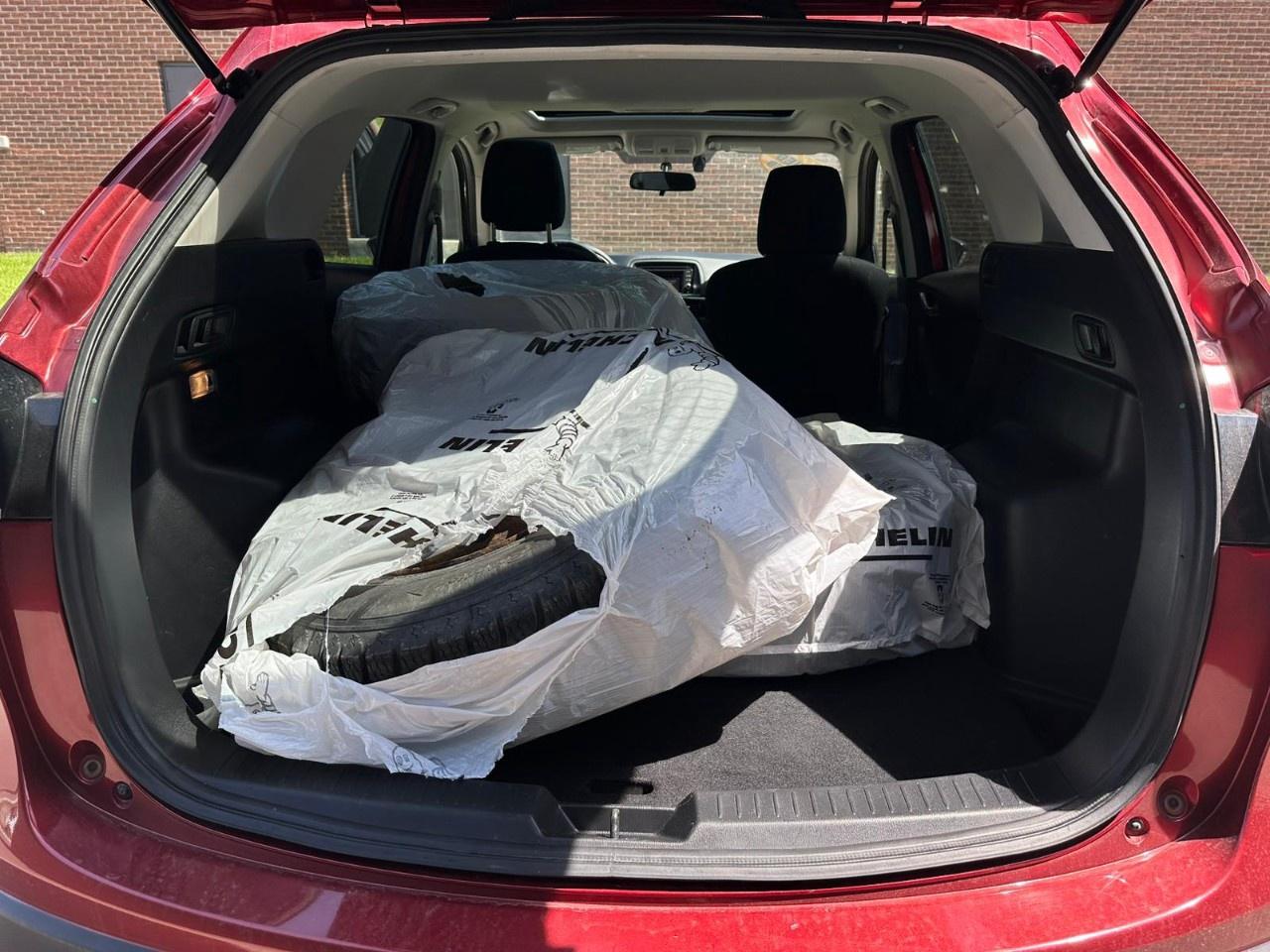2013 Mazda CX-5 FWD 4dr Auto GS Photo