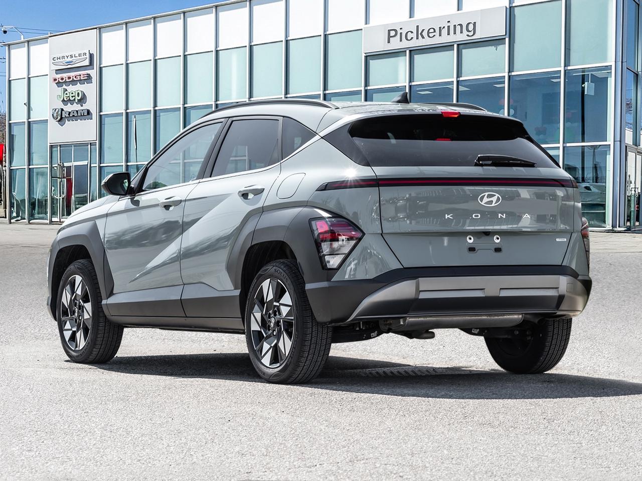 2024 Hyundai KONA 2.0L Preferred AWD w-Trend Package Photo