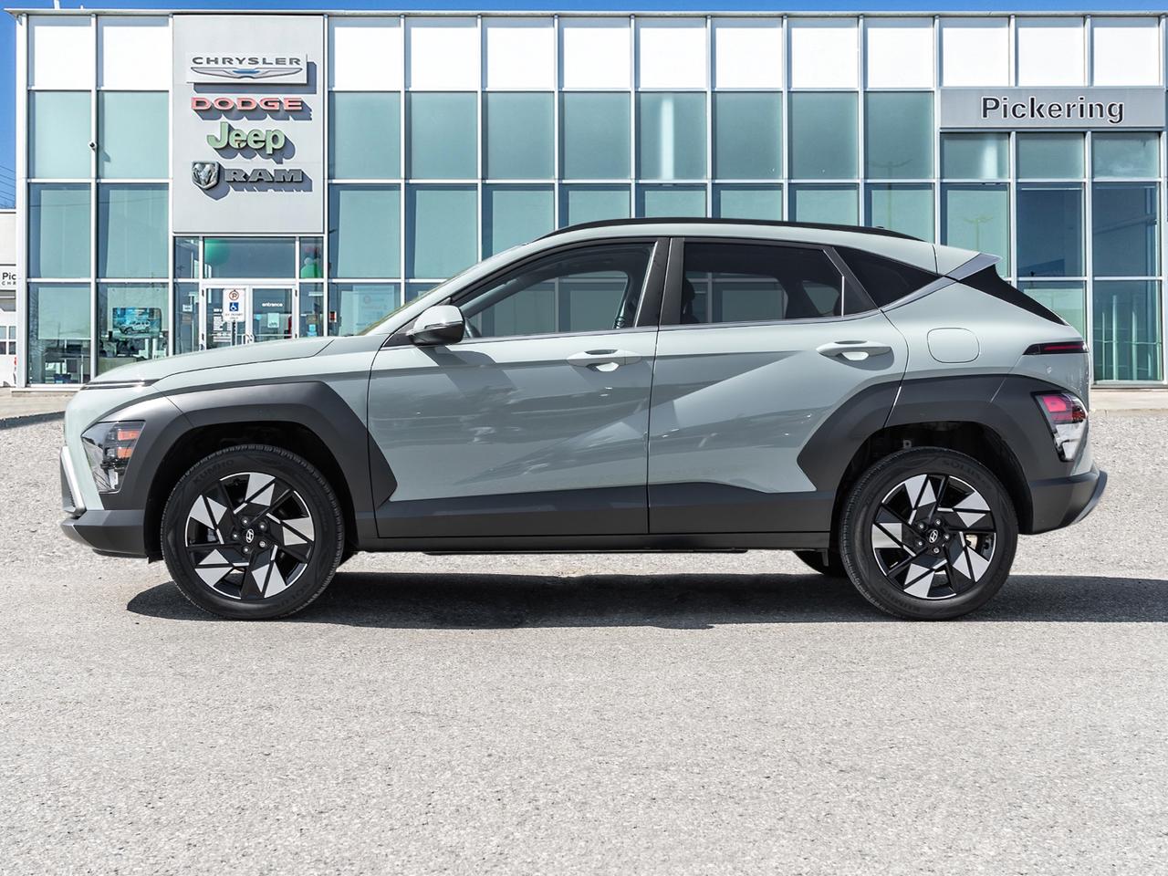 2024 Hyundai KONA 2.0L Preferred AWD w-Trend Package Photo2