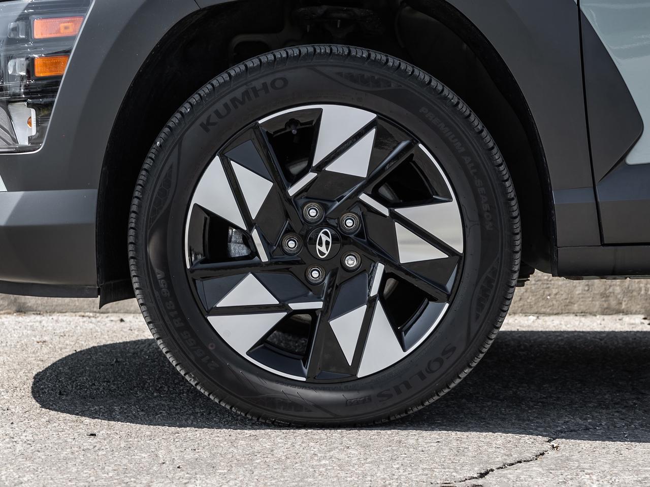 2024 Hyundai KONA 2.0L Preferred AWD w-Trend Package Photo3