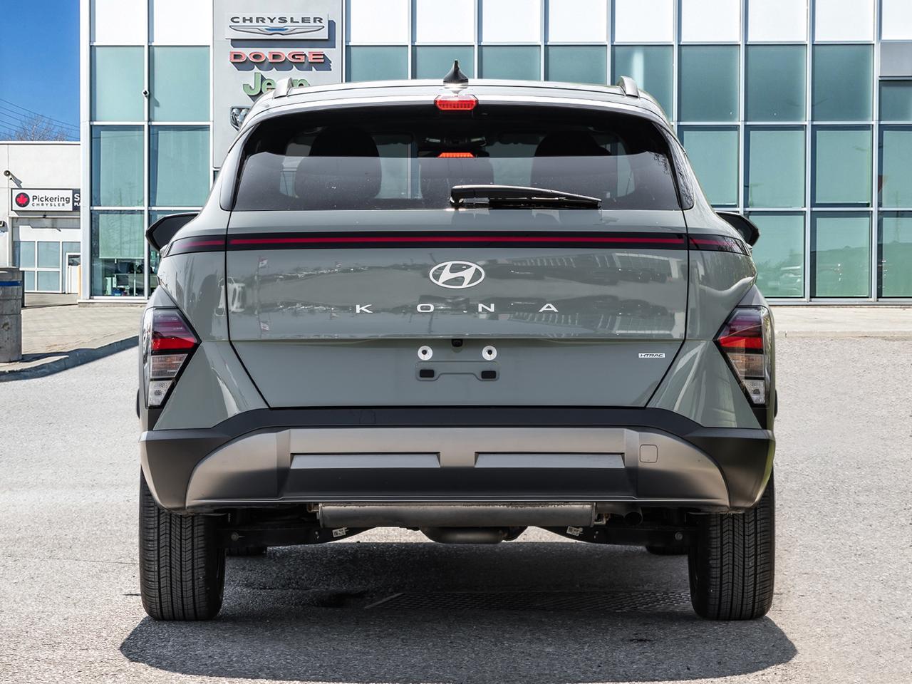 2024 Hyundai KONA 2.0L Preferred AWD w-Trend Package Photo