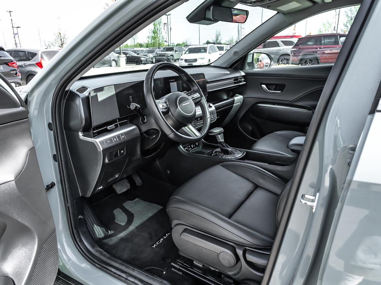 2024 Hyundai KONA 2.0L Preferred AWD w-Trend Package Photo