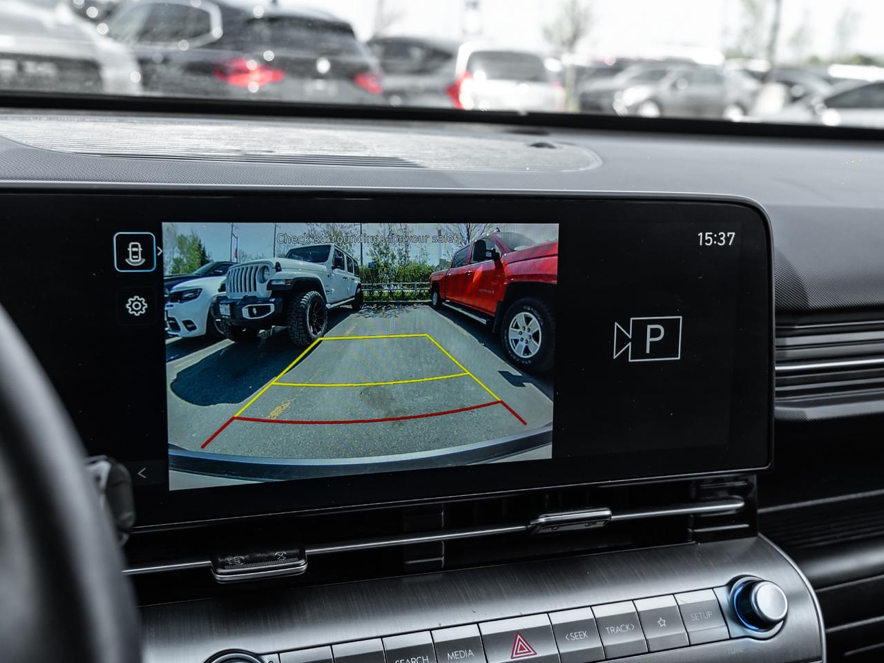 2024 Hyundai KONA 2.0L Preferred AWD w-Trend Package Photo