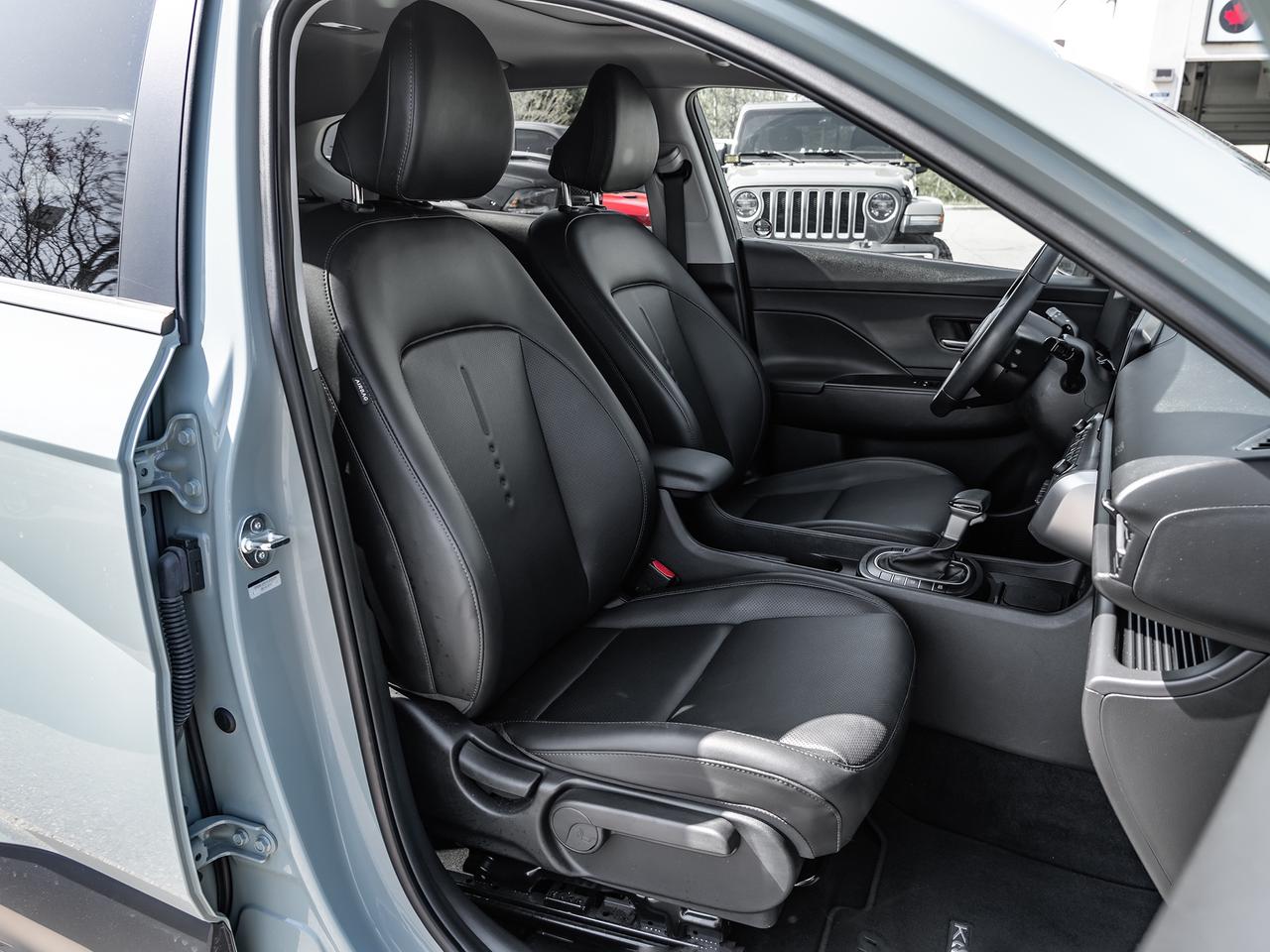 2024 Hyundai KONA 2.0L Preferred AWD w-Trend Package Photo