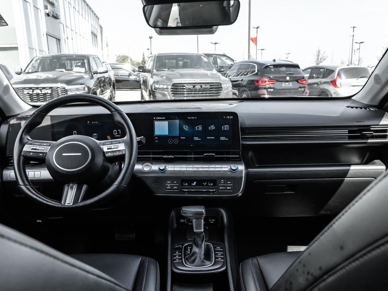 2024 Hyundai KONA 2.0L Preferred AWD w-Trend Package Photo
