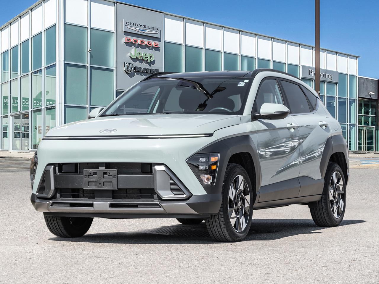 2024 Hyundai KONA 2.0L Preferred AWD w-Trend Package Photo