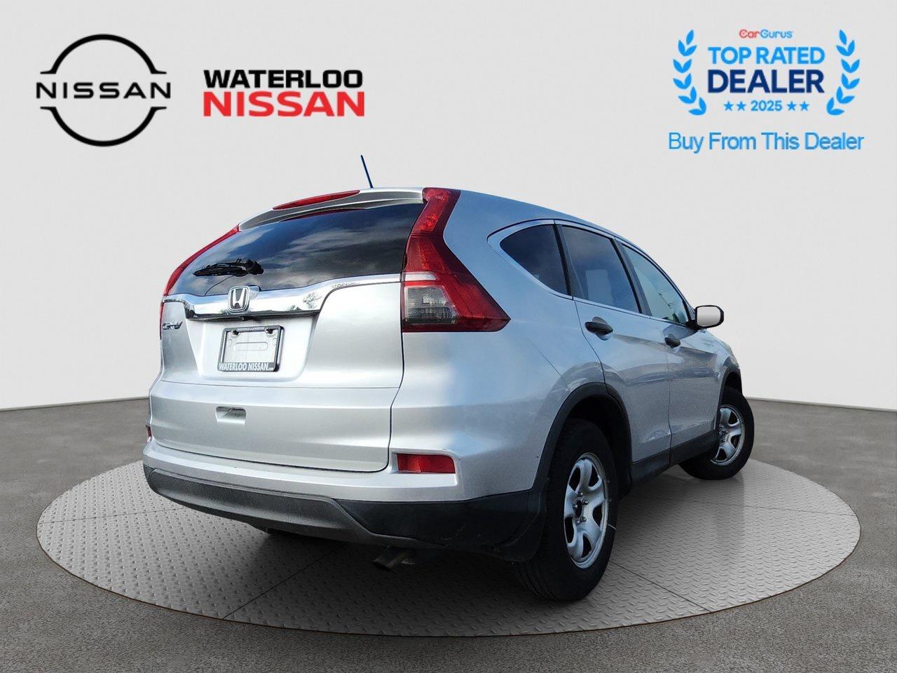 2015 Honda CR-V LX Photo