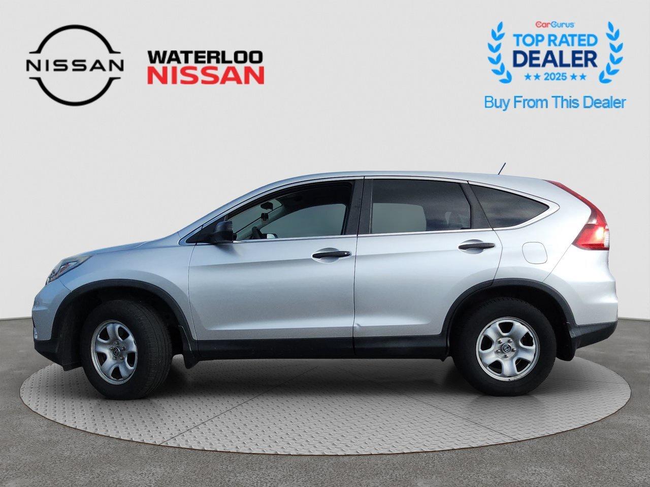 2015 Honda CR-V LX Photo