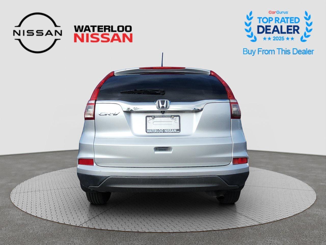 2015 Honda CR-V LX Photo3
