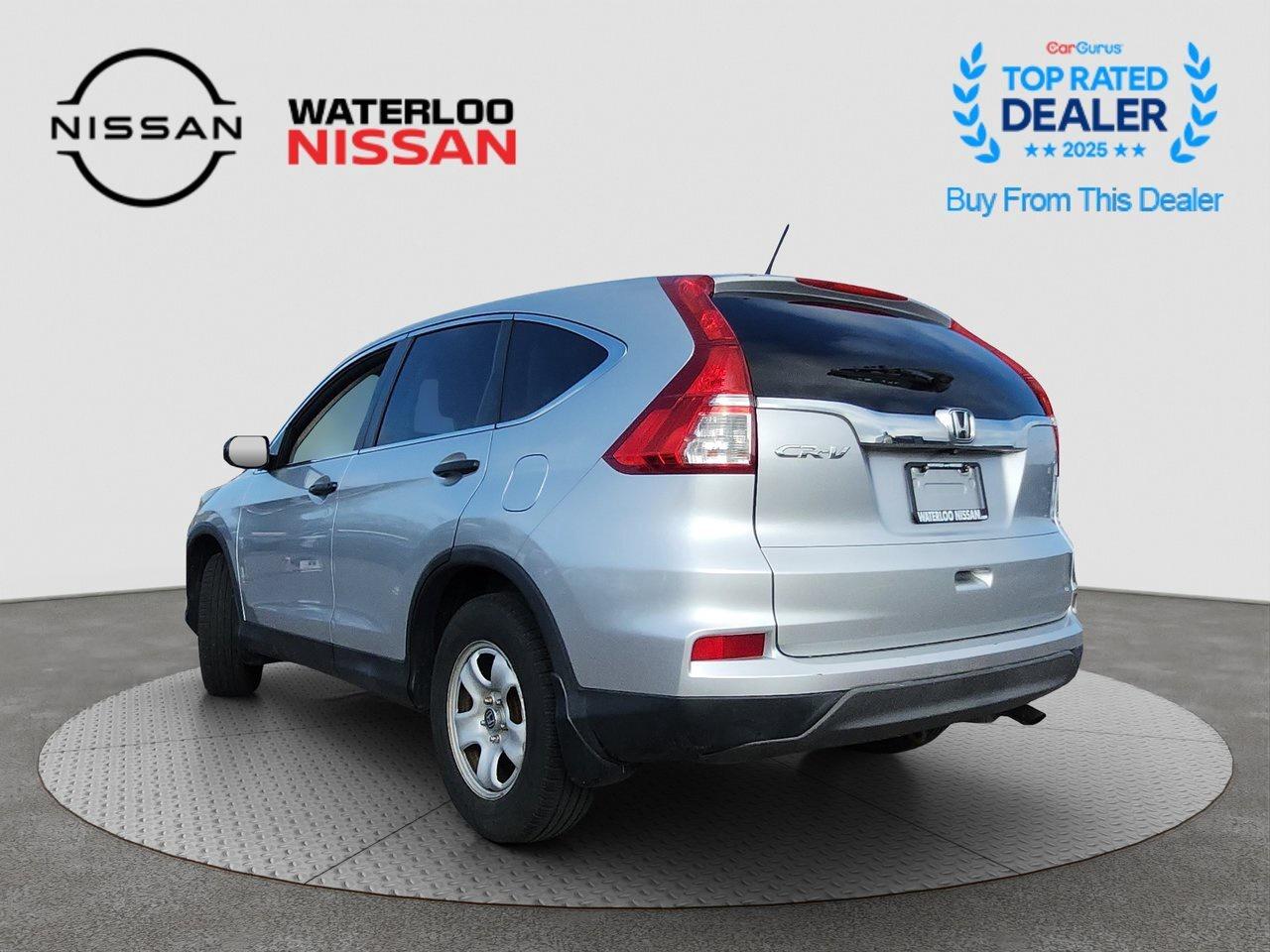 2015 Honda CR-V LX Photo2