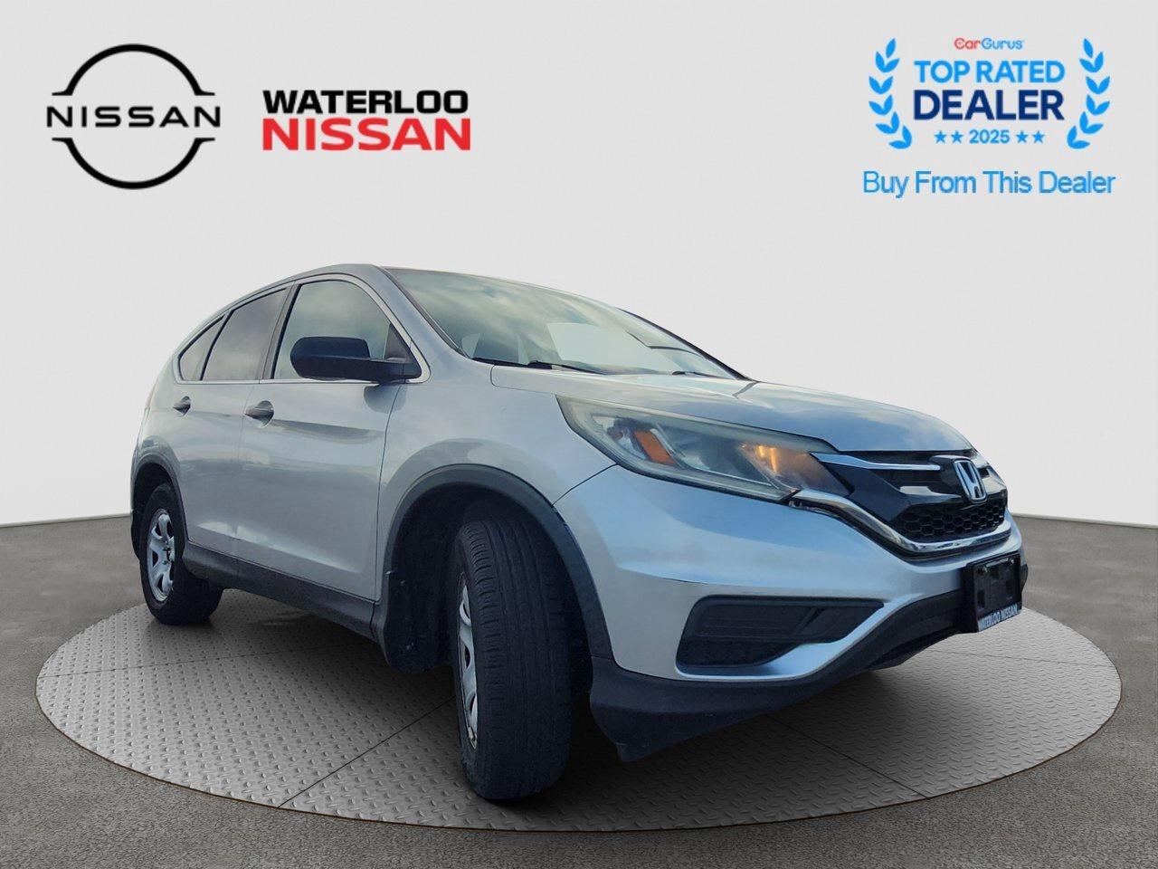 2015 Honda CR-V LX Photo