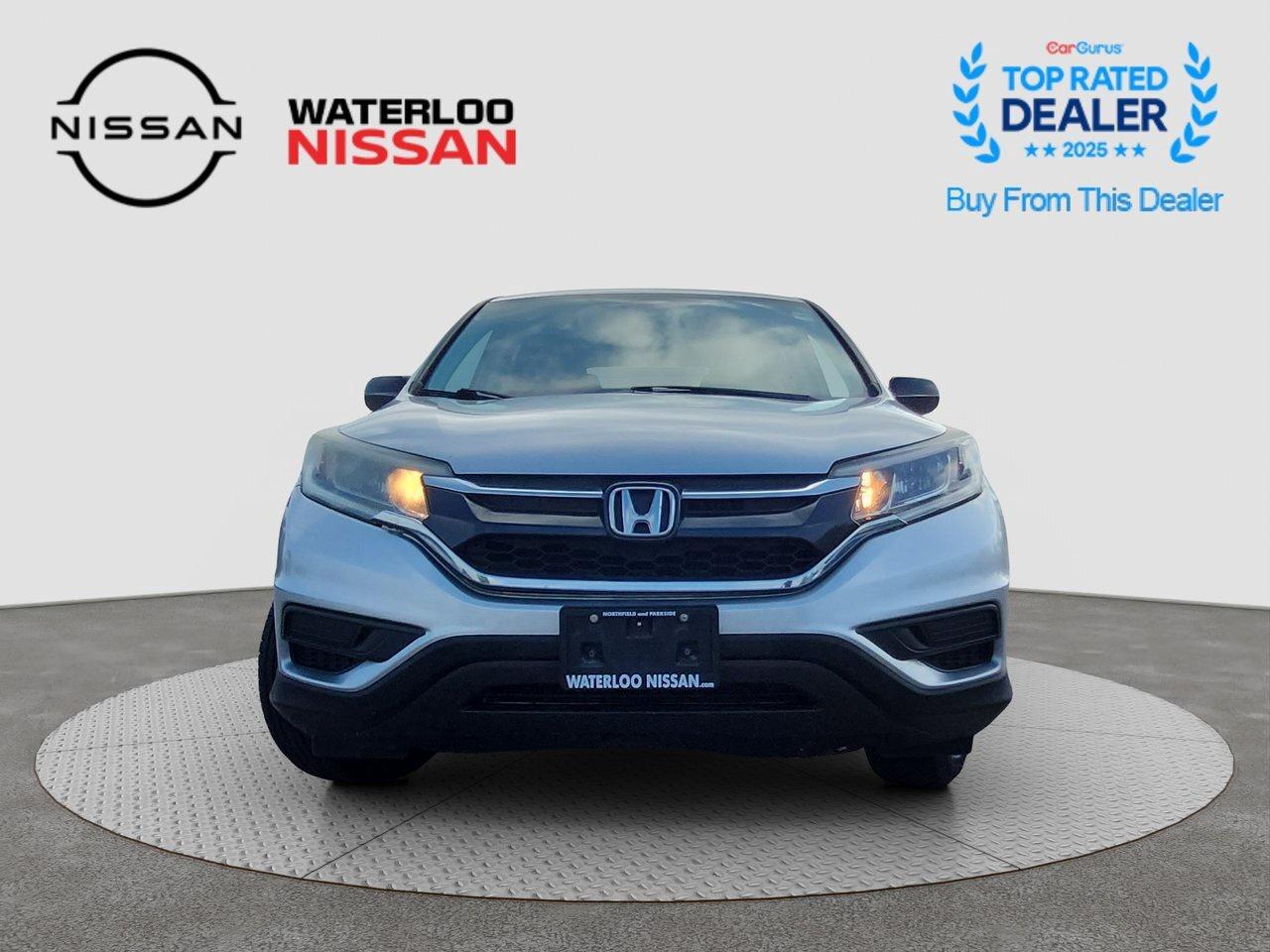 2015 Honda CR-V LX Photo