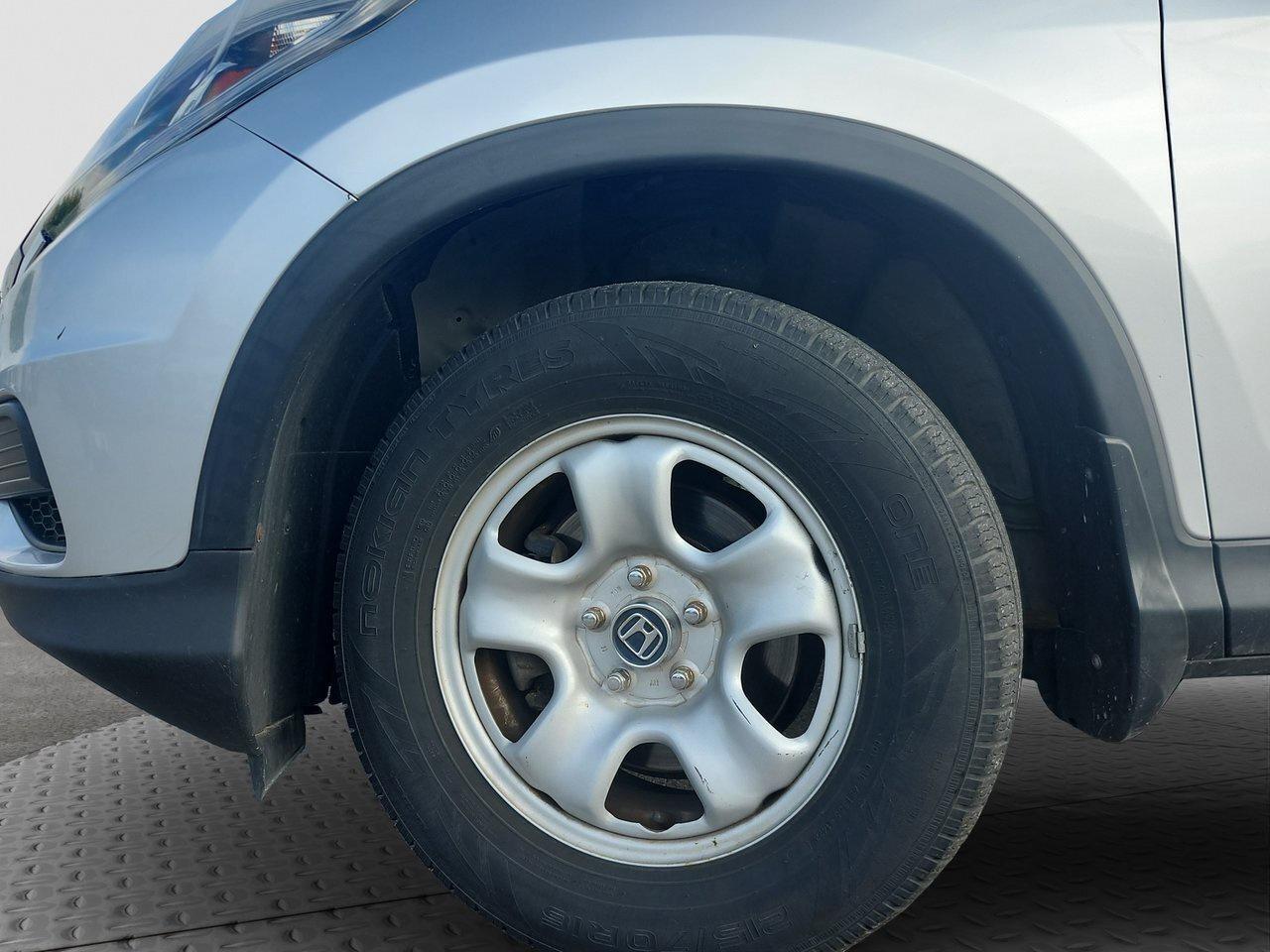 2015 Honda CR-V LX Photo